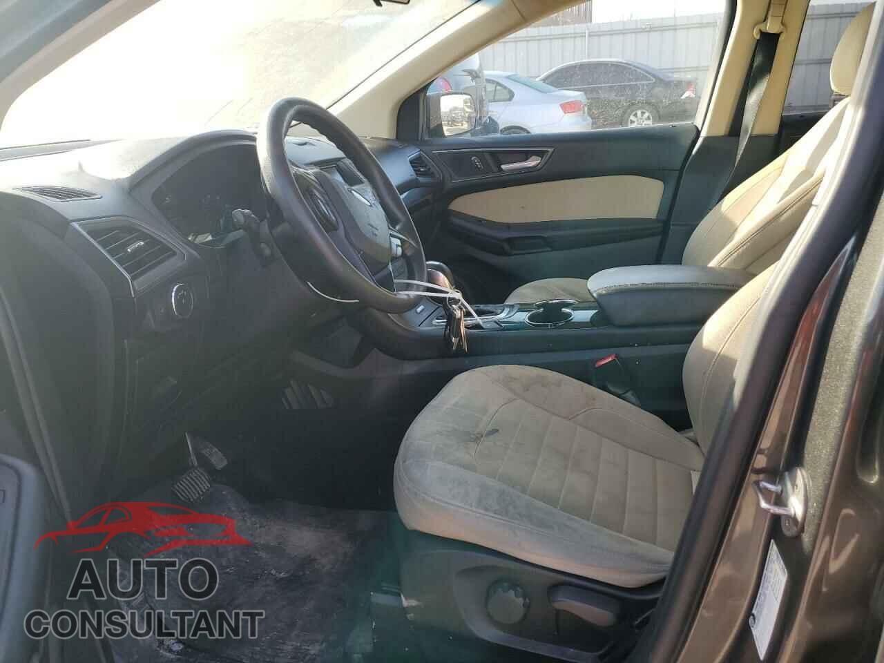 FORD EDGE 2016 - 2FMPK4G95GBB43552