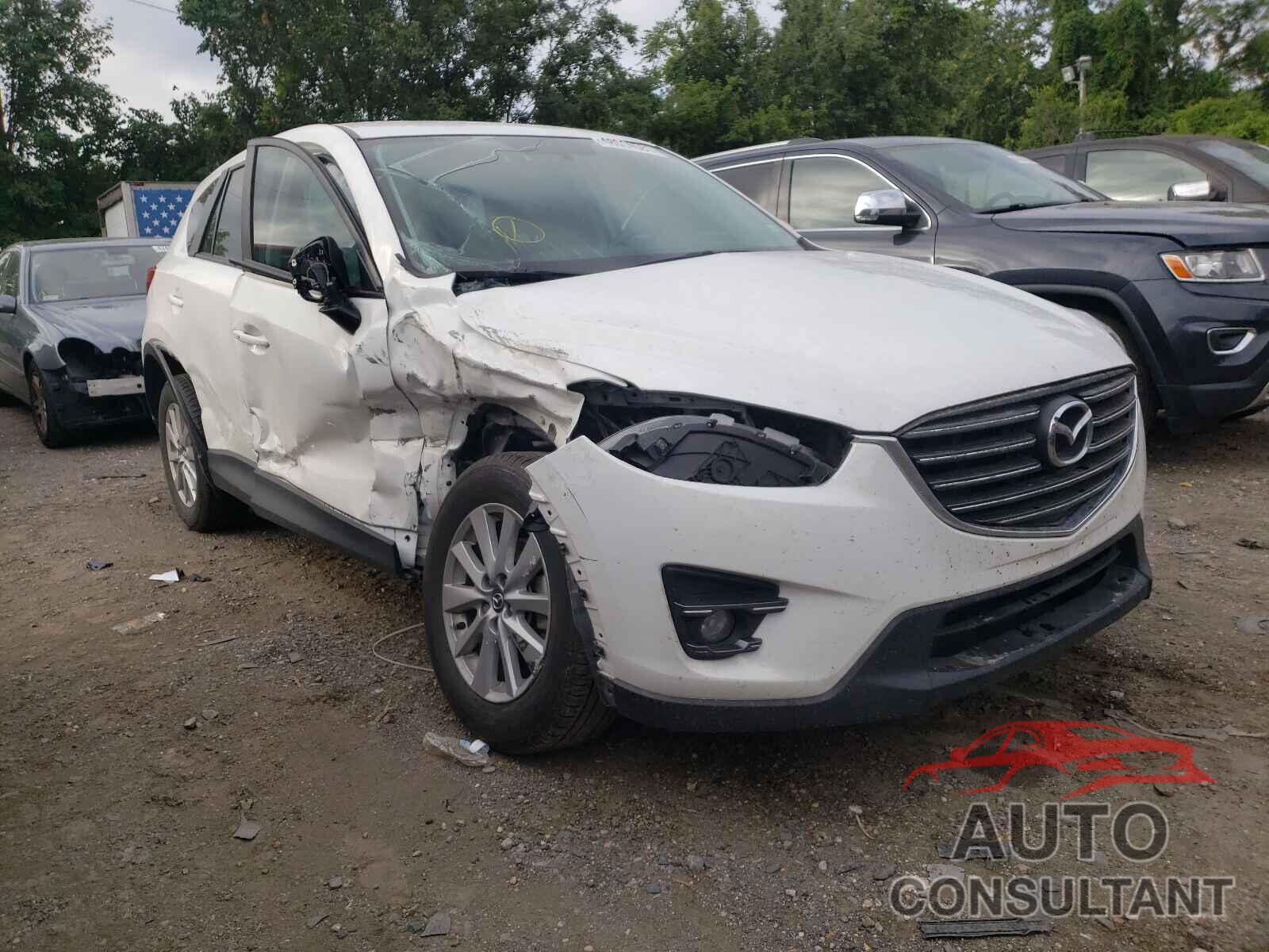 MAZDA CX-5 2016 - JM3KE2CY8G0877179