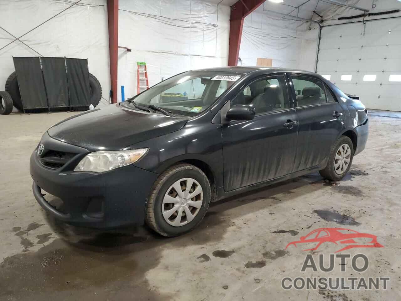 TOYOTA COROLLA 2011 - JTDBU4EE4BJ101399