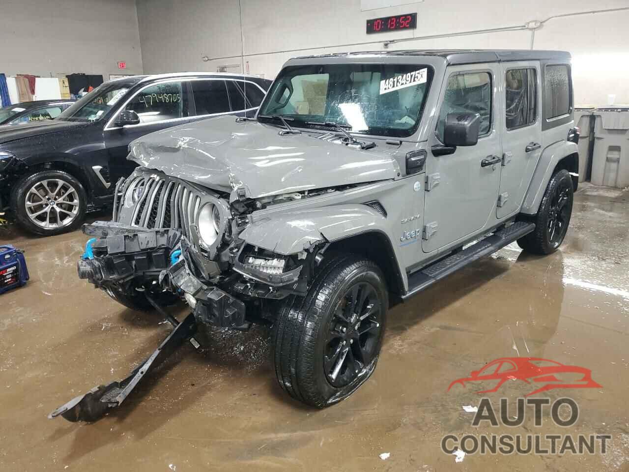 JEEP WRANGLER 2023 - 1C4JJXP60PW661099