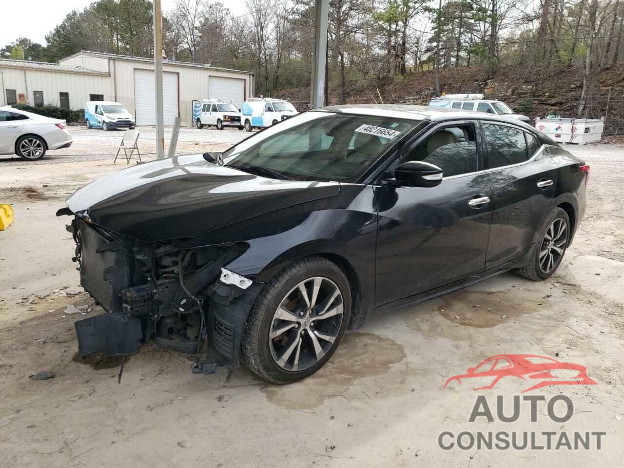 NISSAN MAXIMA 2018 - 1N4AA6AP8JC390674