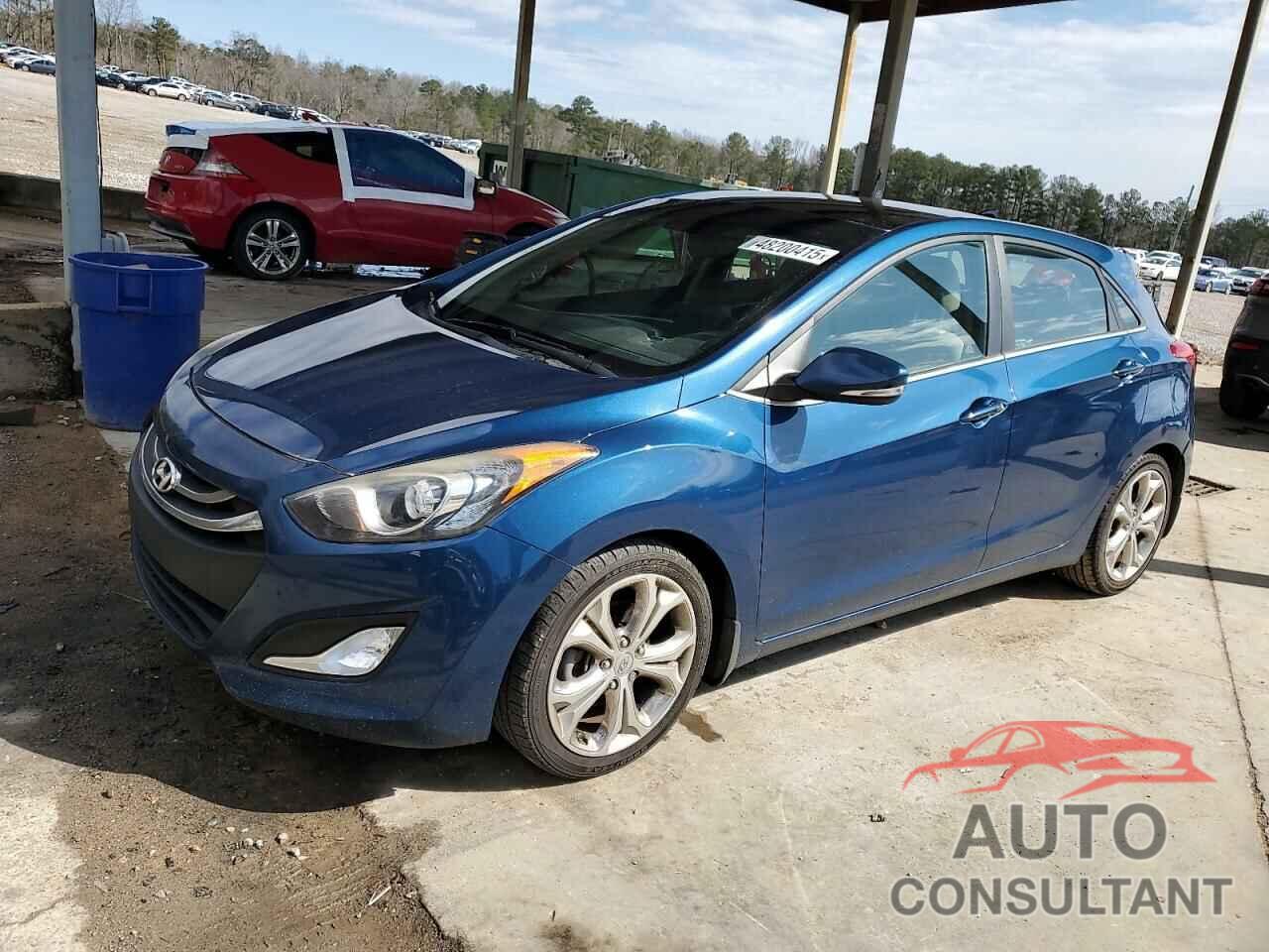 HYUNDAI ELANTRA 2015 - KMHD35LHXFU240354