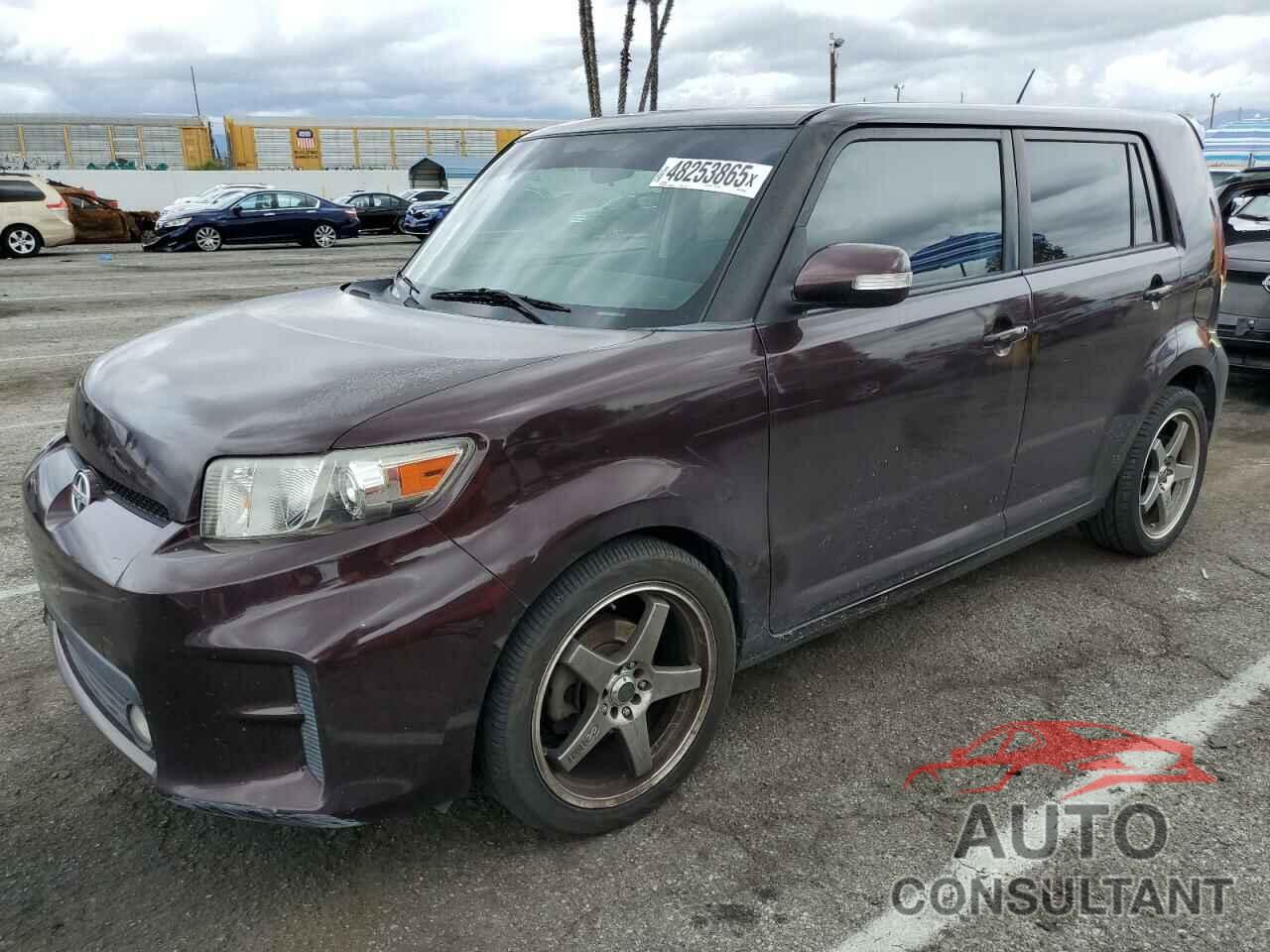 TOYOTA SCION 2012 - JTLZE4FE9CJ022097