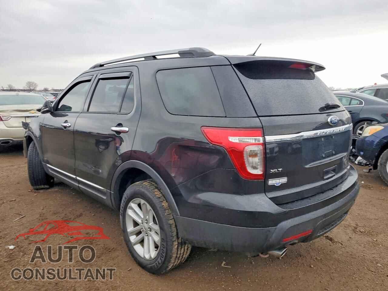 FORD EXPLORER 2015 - 1FM5K8D86FGB98433