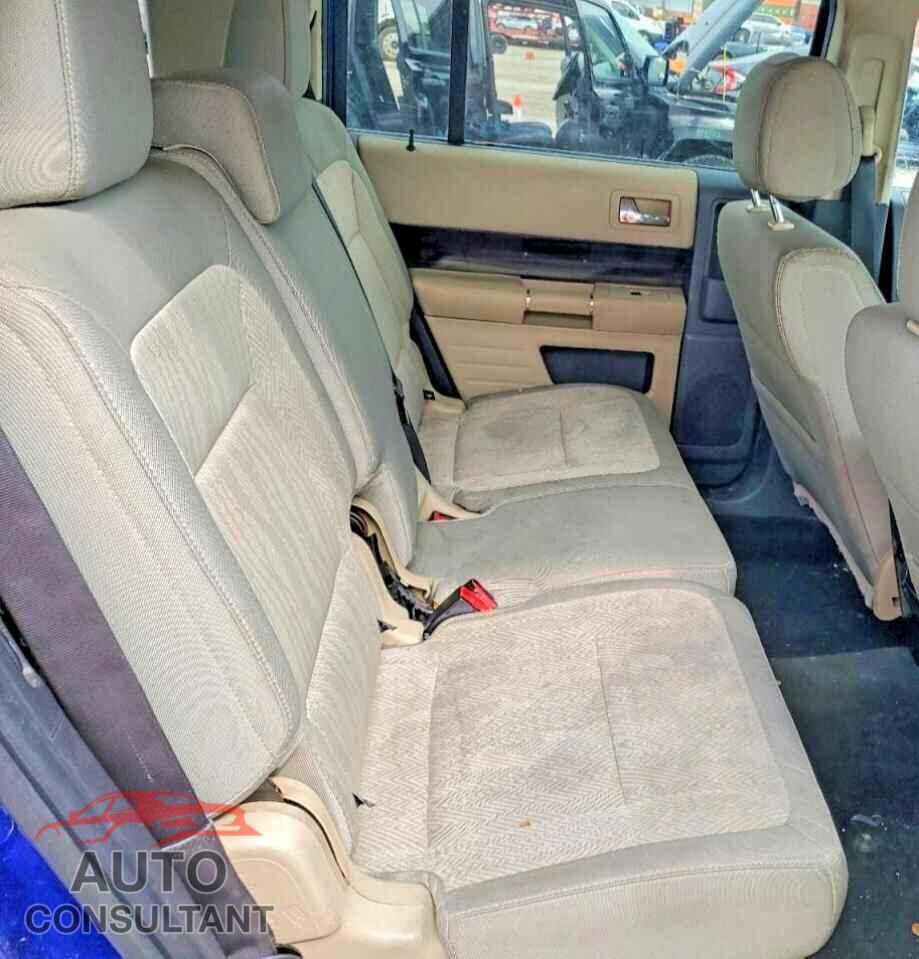 FORD FLEX 2013 - 2FMGK5C8XDBD15749