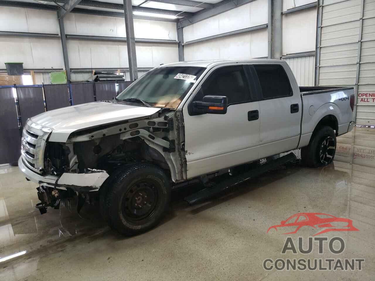 FORD F-150 2010 - 1FTFW1EV5AFB52356