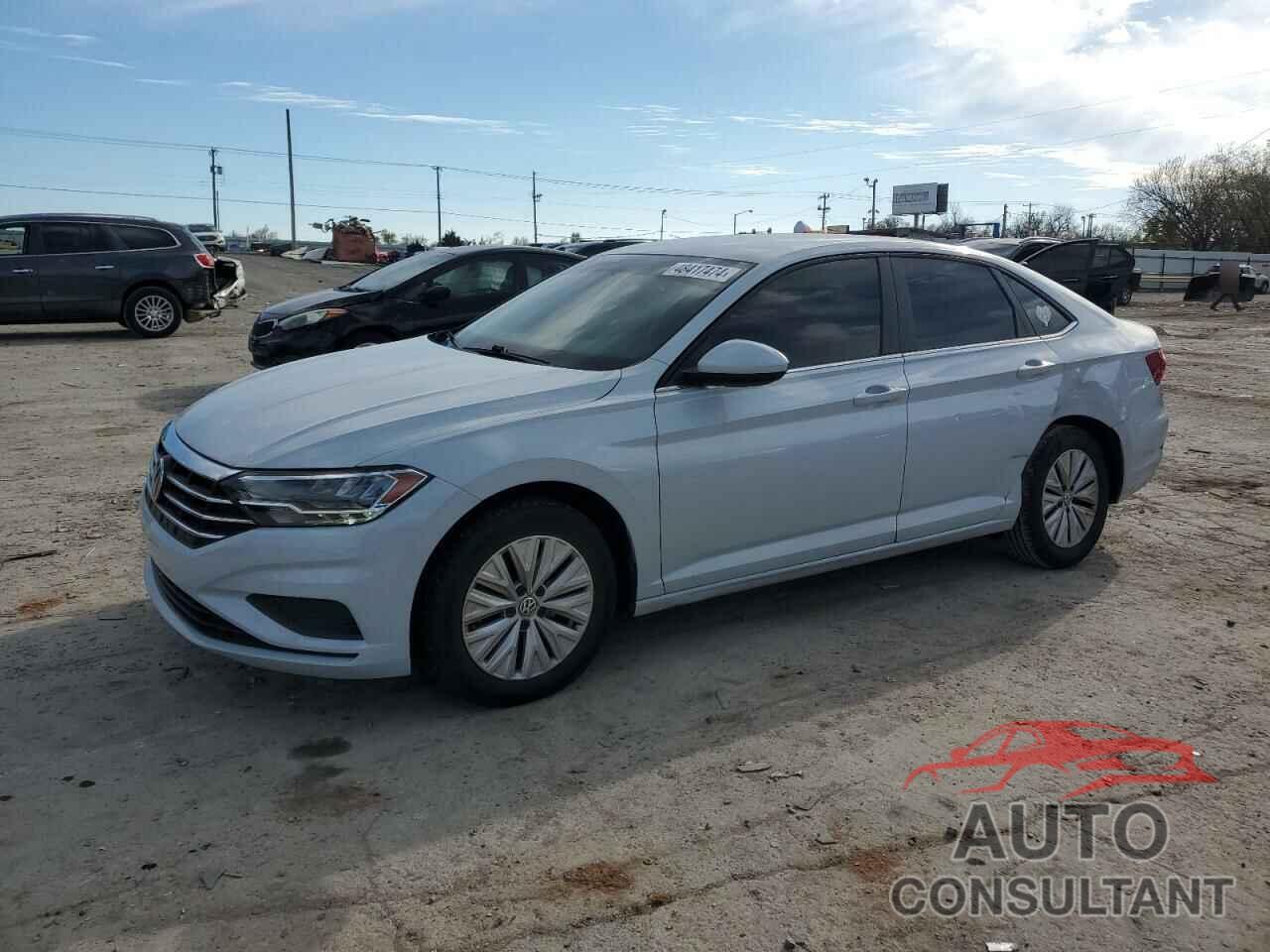 VOLKSWAGEN JETTA 2019 - 3VWCB7BU5KM131146