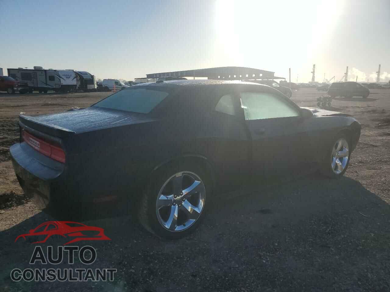DODGE CHALLENGER 2012 - 2C3CDYBT9CH292985
