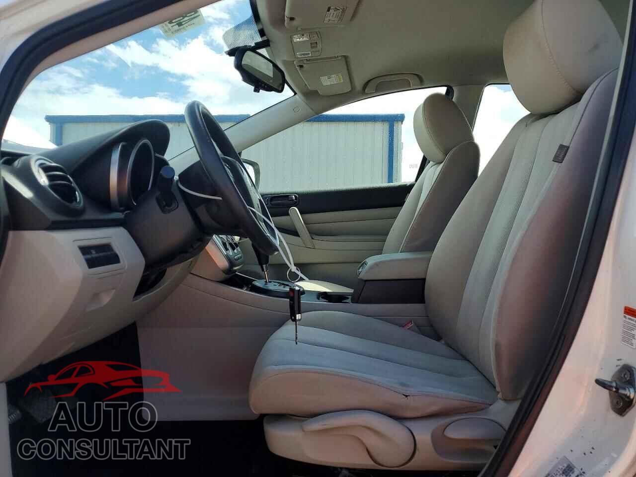 MAZDA CX-7 2010 - JM3ER2W56A0322452