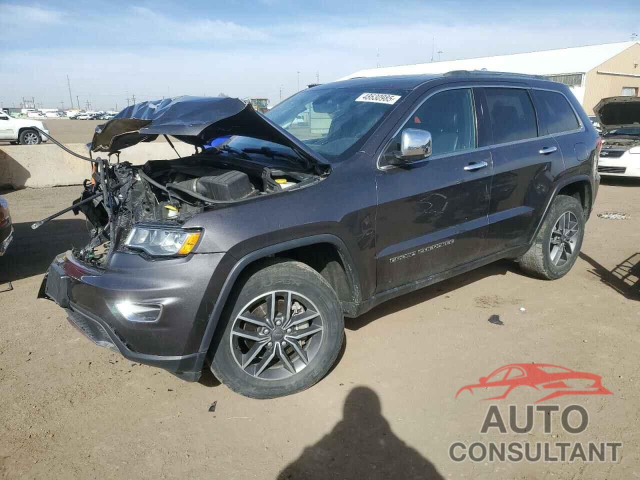 JEEP GRAND CHER 2019 - 1C4RJFBG0KC728906