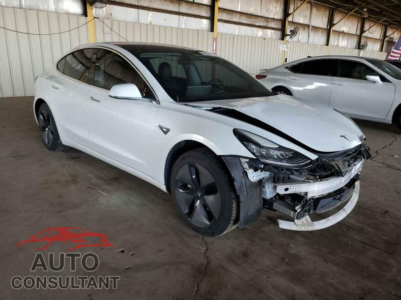 TESLA MODEL 3 2018 - 5YJ3E1EA6JF006460