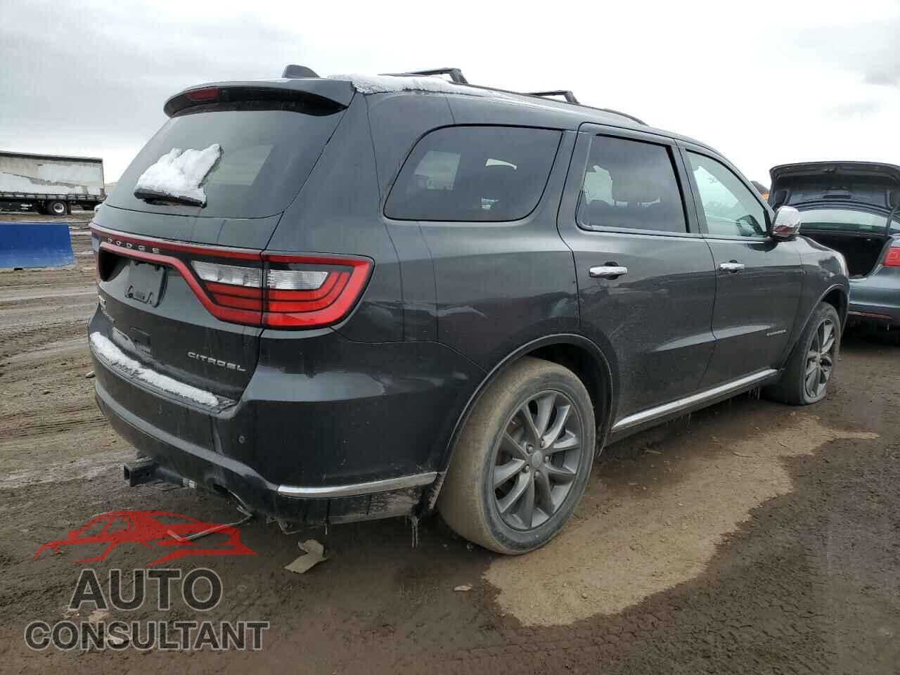 DODGE DURANGO 2016 - 1C4RDHEG8GC308428