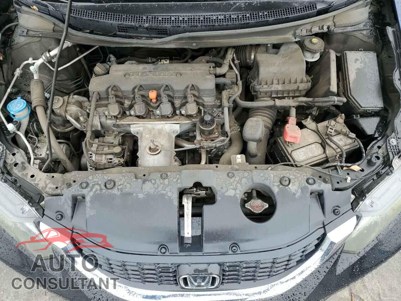 HONDA CIVIC 2015 - 2HGFB2F55FH560203