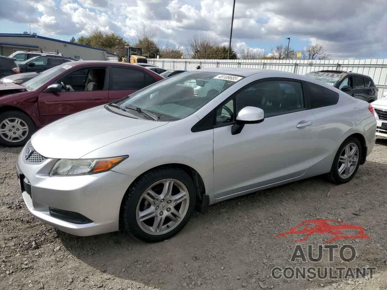 HONDA CIVIC 2012 - 2HGFG3B55CH541515