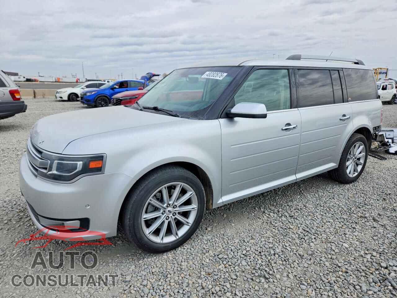 FORD FLEX 2015 - 2FMGK5D81FBA08312