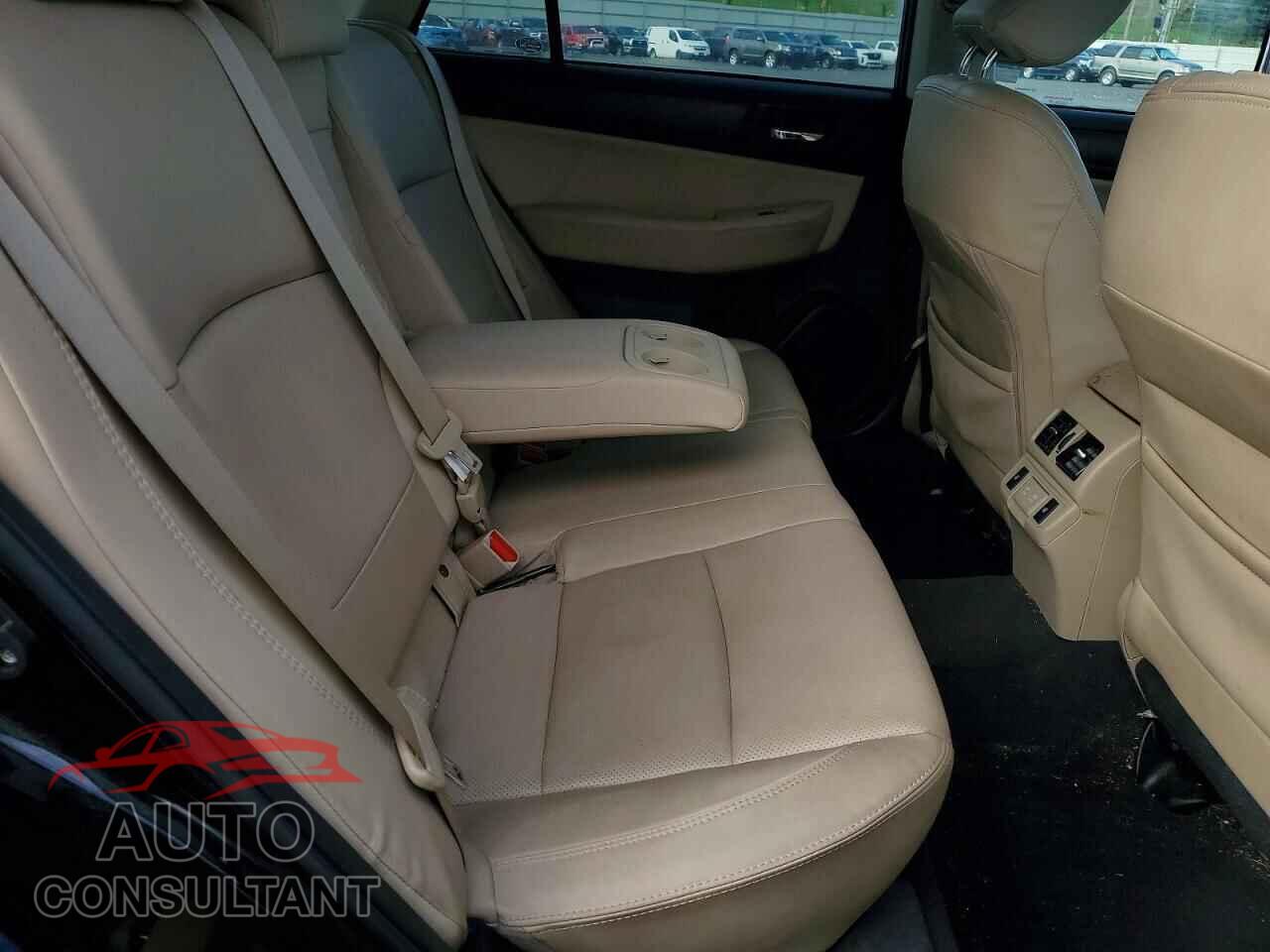 SUBARU OUTBACK 2019 - 4S4BSANC7K3220857