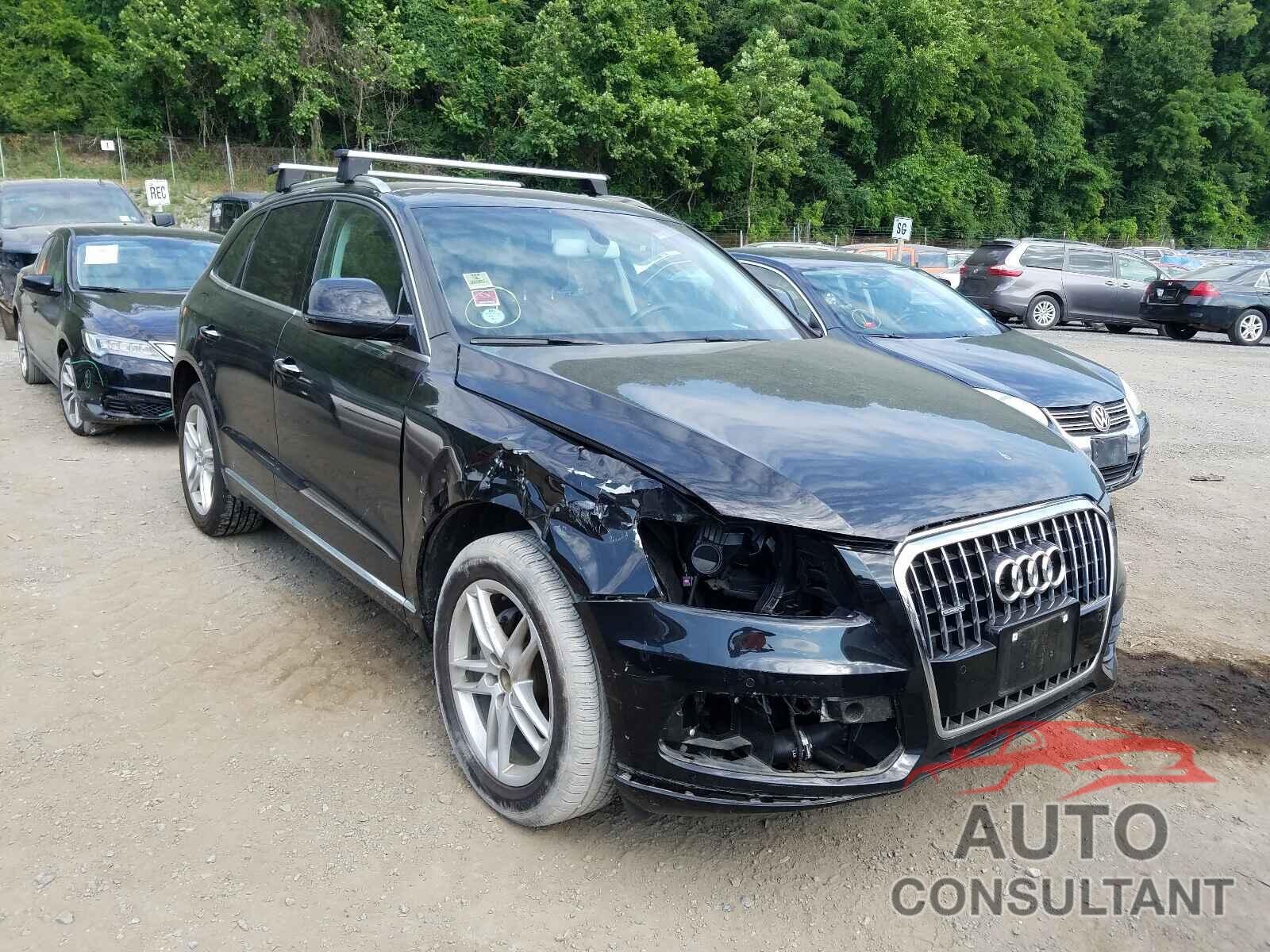 AUDI Q5 2017 - WA1C2AFP7HA068233