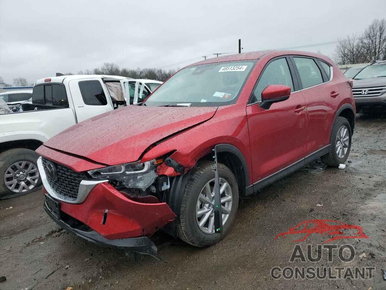 MAZDA CX-5 2023 - JM3KFBAM7P0259106