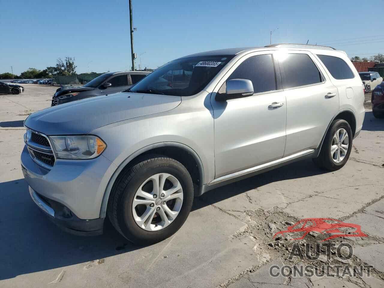 DODGE DURANGO 2011 - 1D4RD4GG9BC730483