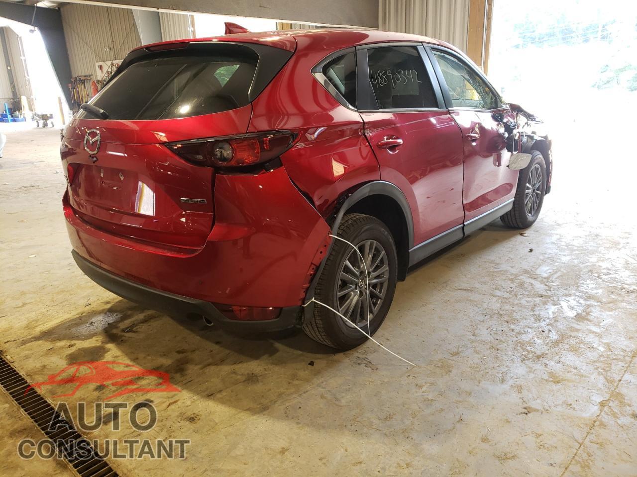 MAZDA CX-5 2021 - JM3KFBCM9M0477413