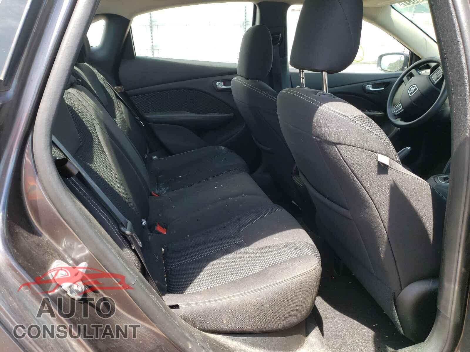 DODGE DART 2016 - 1C3CDFBB7GD767080