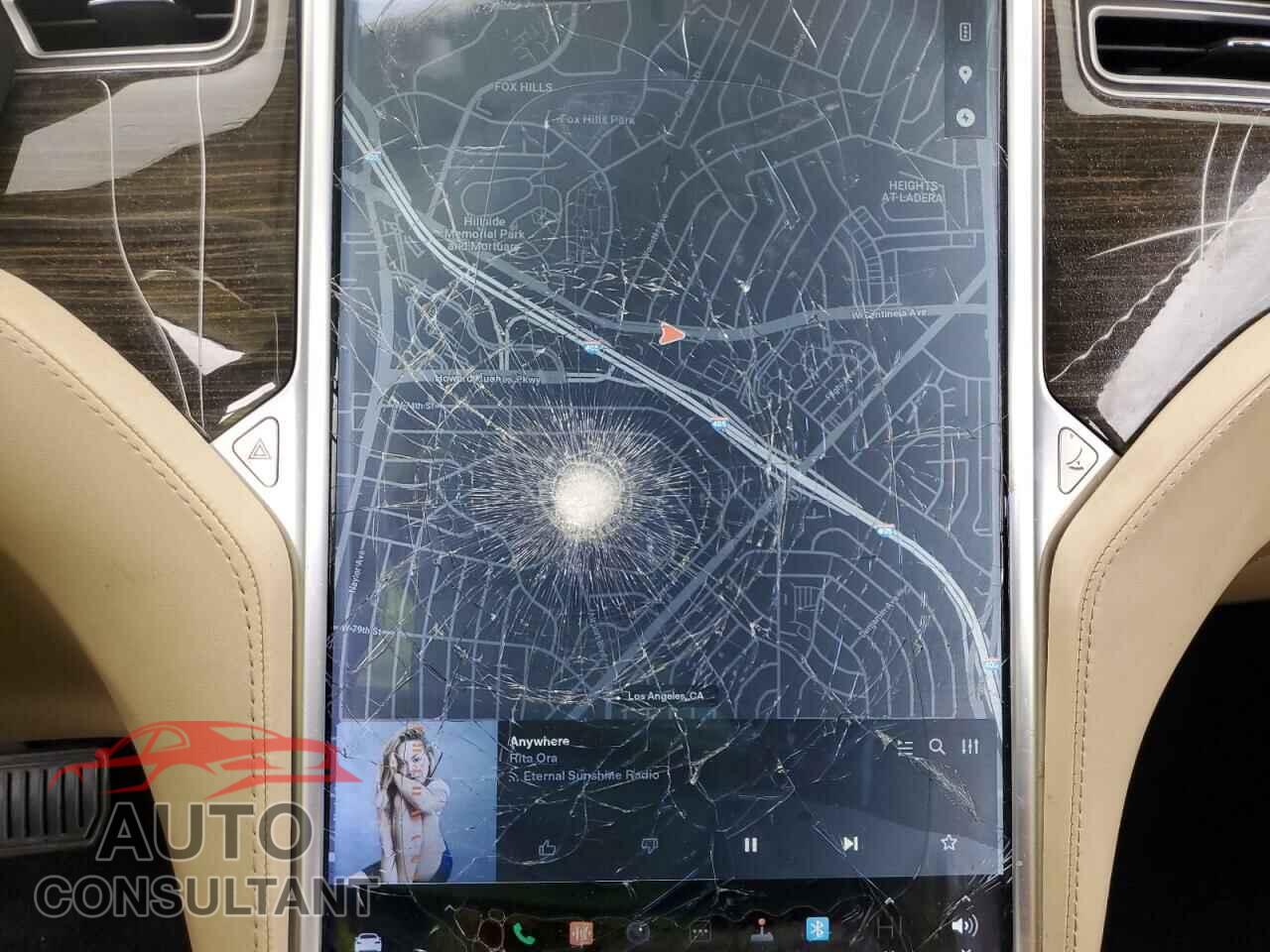 TESLA MODEL S 2014 - 5YJSA1H19EFP49431