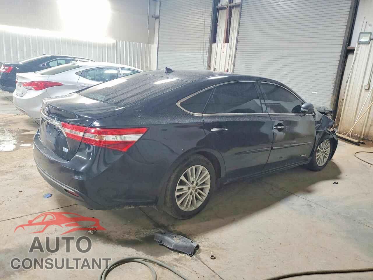 TOYOTA AVALON 2014 - 4T1BD1EB3EU029629