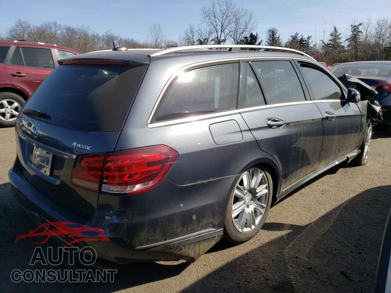 MERCEDES-BENZ E-CLASS 2014 - WDDHH8JB7EA904977