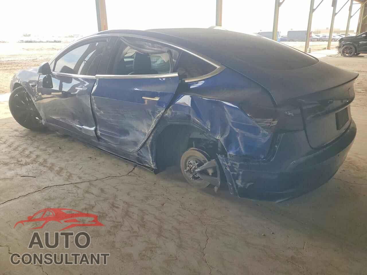 TESLA MODEL 3 2019 - 5YJ3E1EA2KF435953