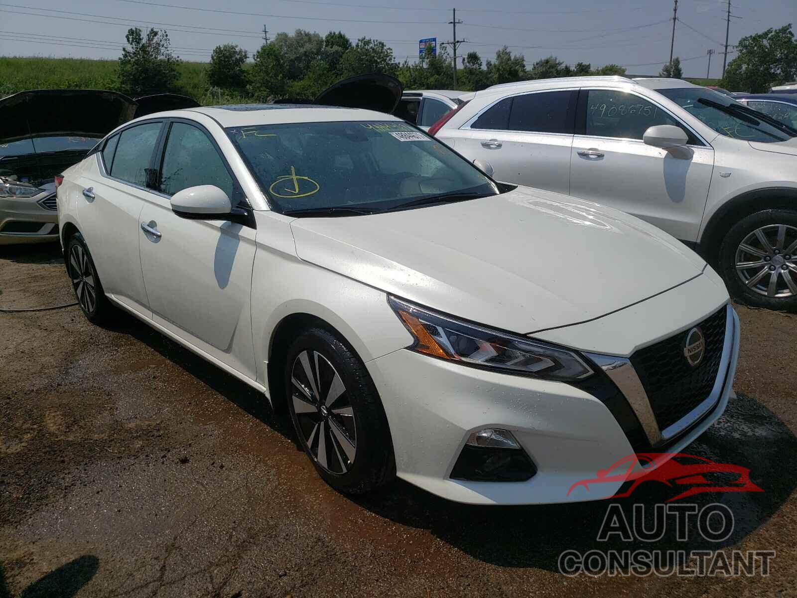 2020 ALTIMA NISSAN