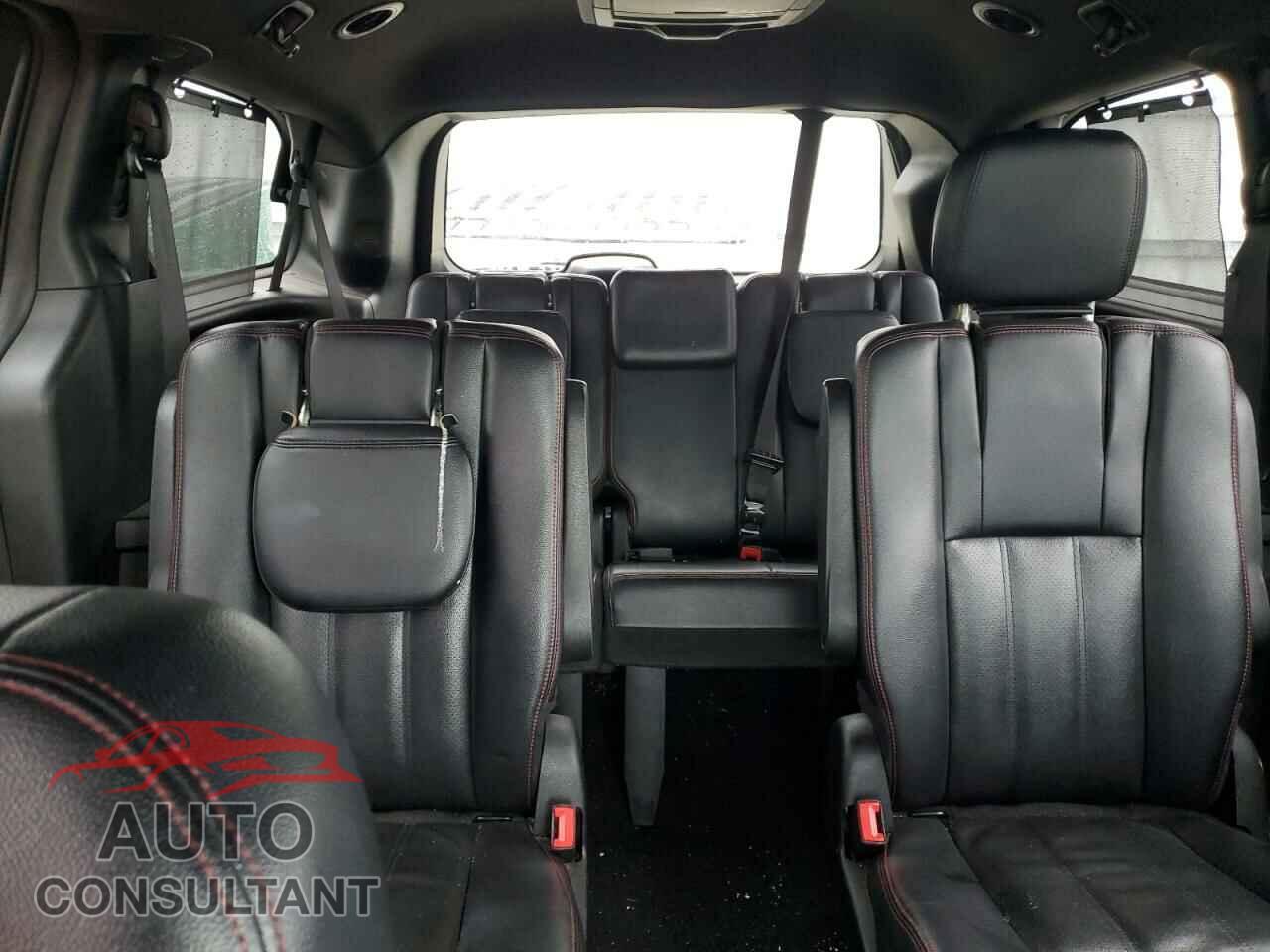 DODGE CARAVAN 2017 - 2C4RDGEG2HR841958