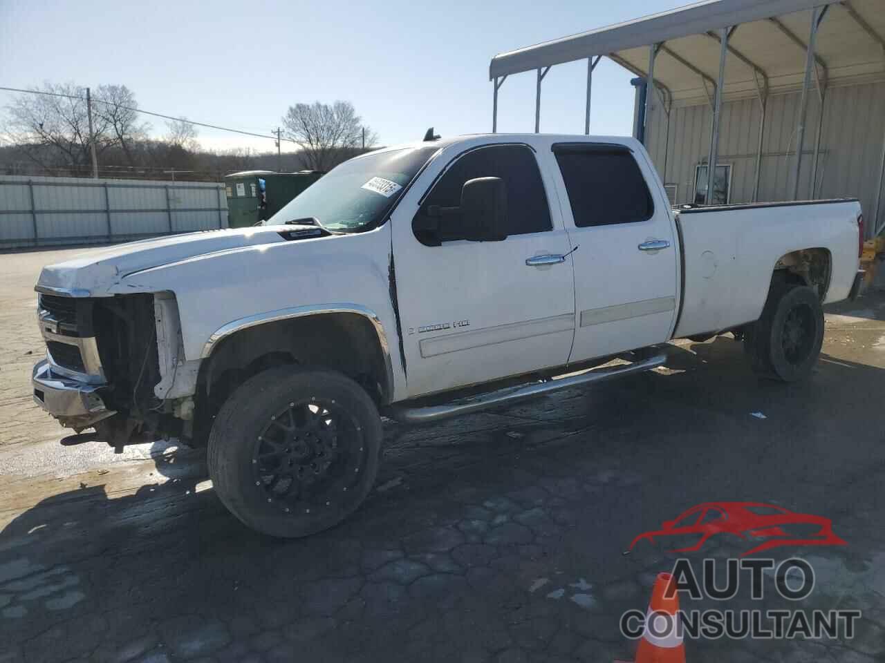 CHEVROLET ALL Models 2009 - 1GCHC53609F186981