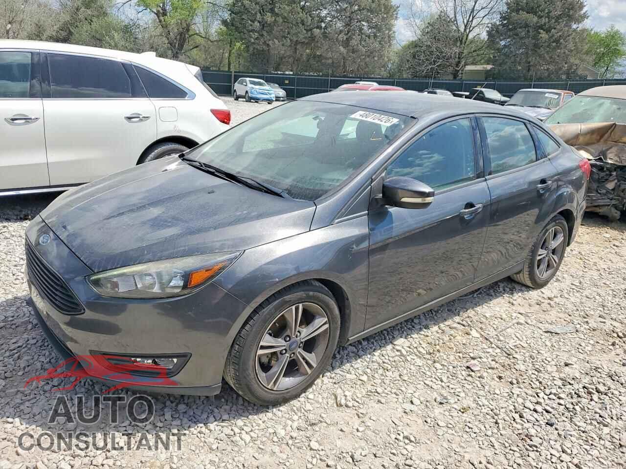 FORD FOCUS 2017 - 1FADP3FE0HL298938