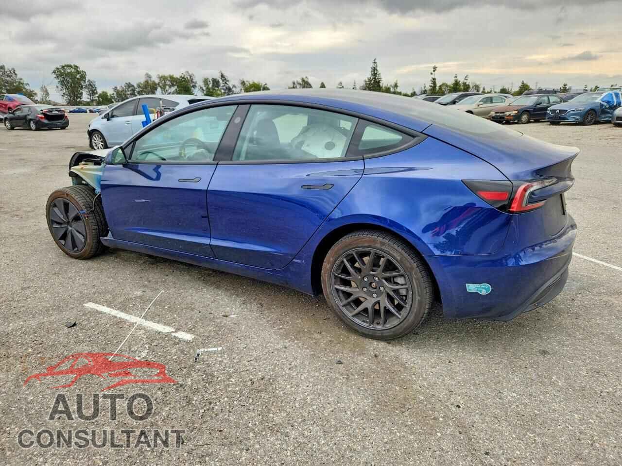 TESLA MODEL 3 2024 - 5YJ3E1EA3RF727198