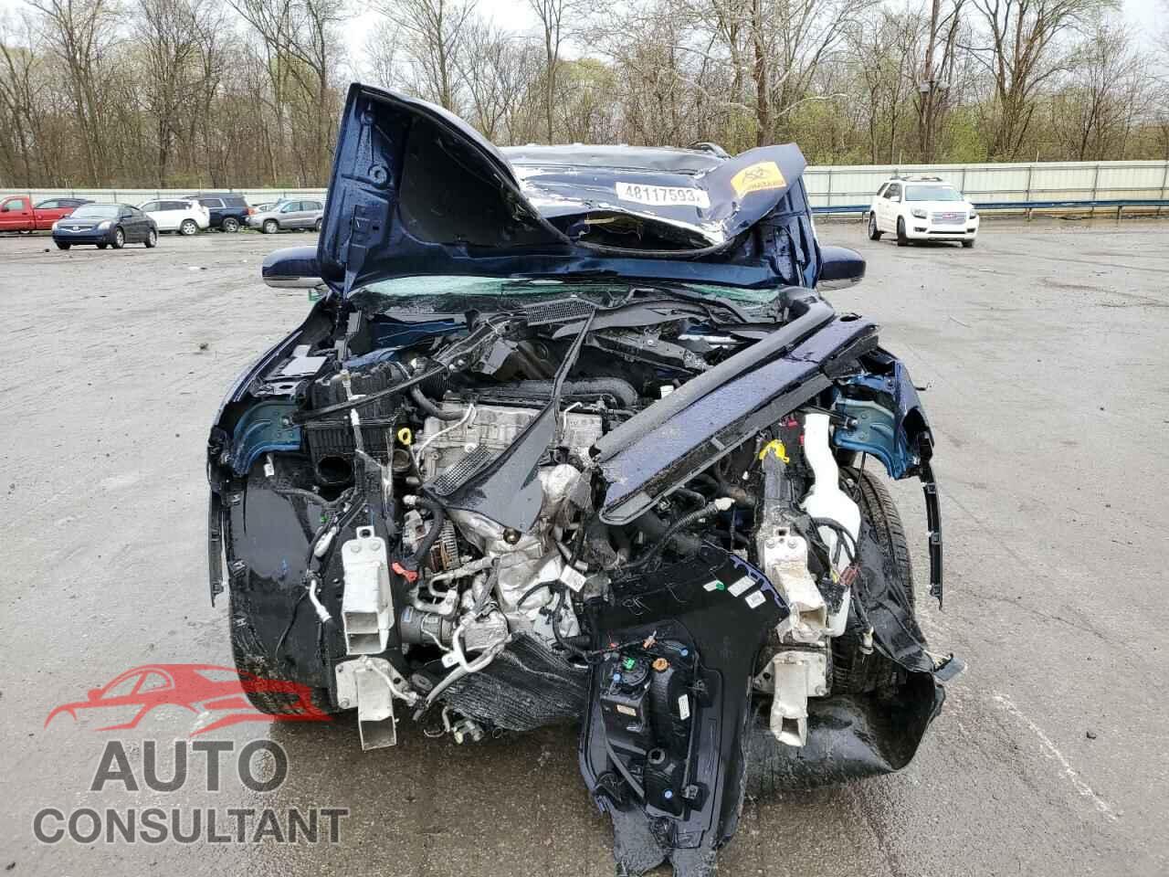 JEEP COMPASS 2018 - 3C4NJDCB0JT186960