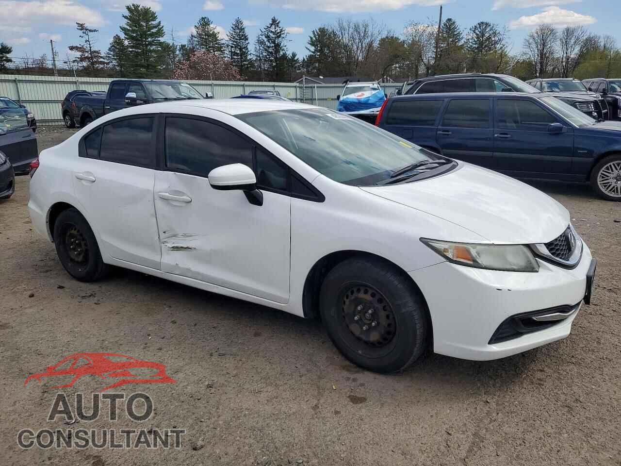 HONDA CIVIC 2015 - 19XFB2F51FE255209