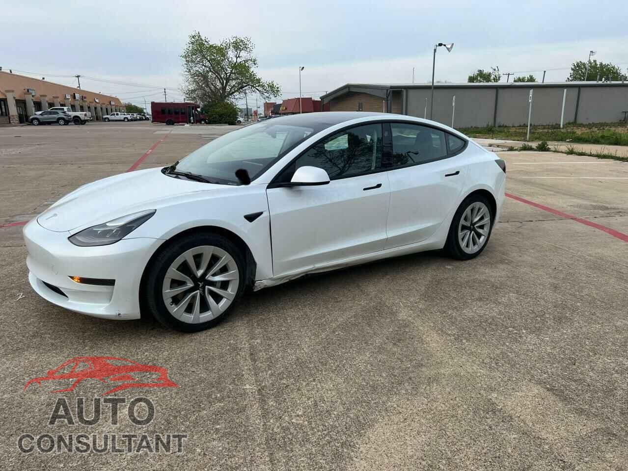 TESLA MODEL 3 2023 - 5YJ3E1EA9PF607130