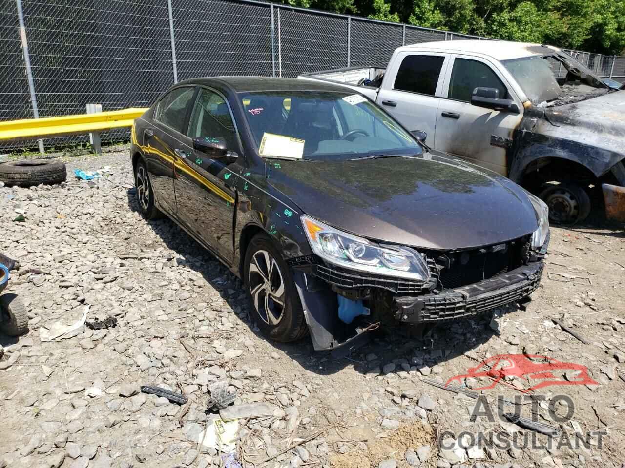 HONDA ACCORD 2017 - 1HGCR2F36HA108050