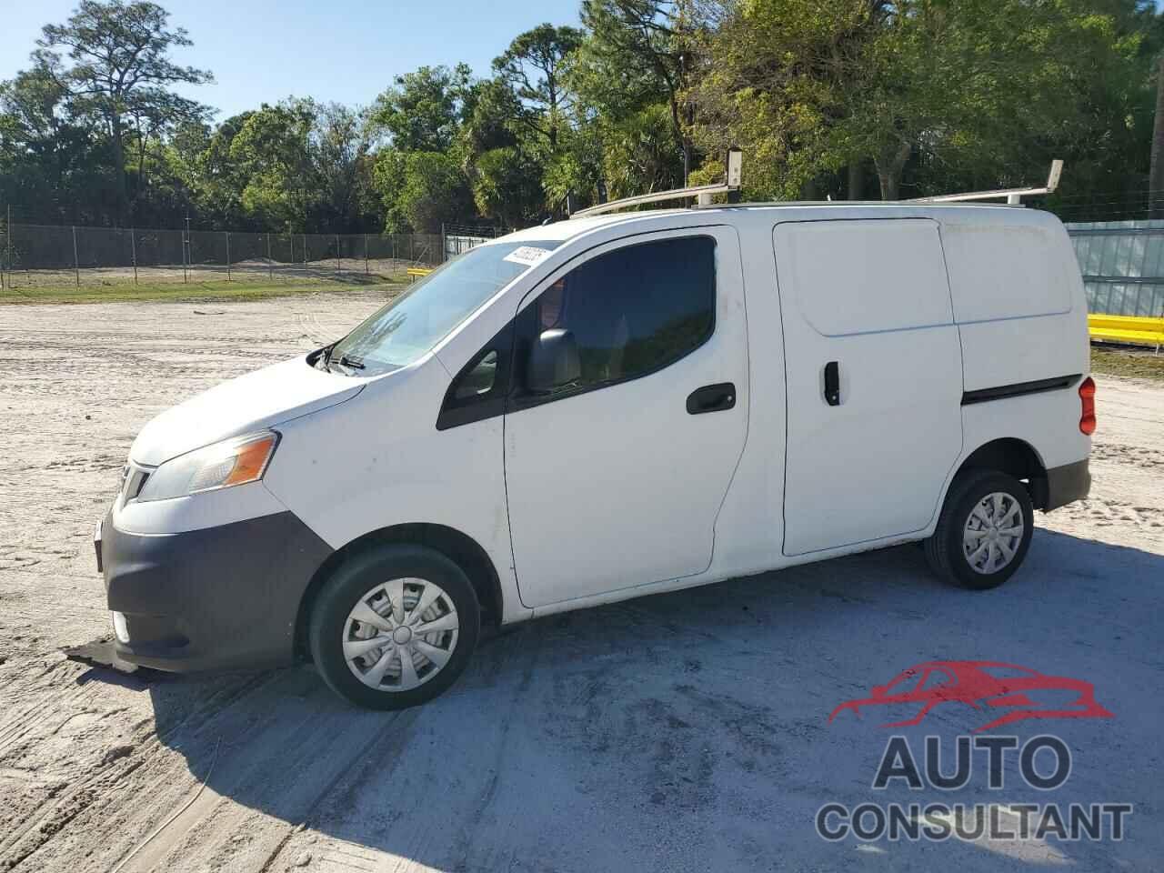 NISSAN NV 2014 - 3N6CM0KN7EK696671