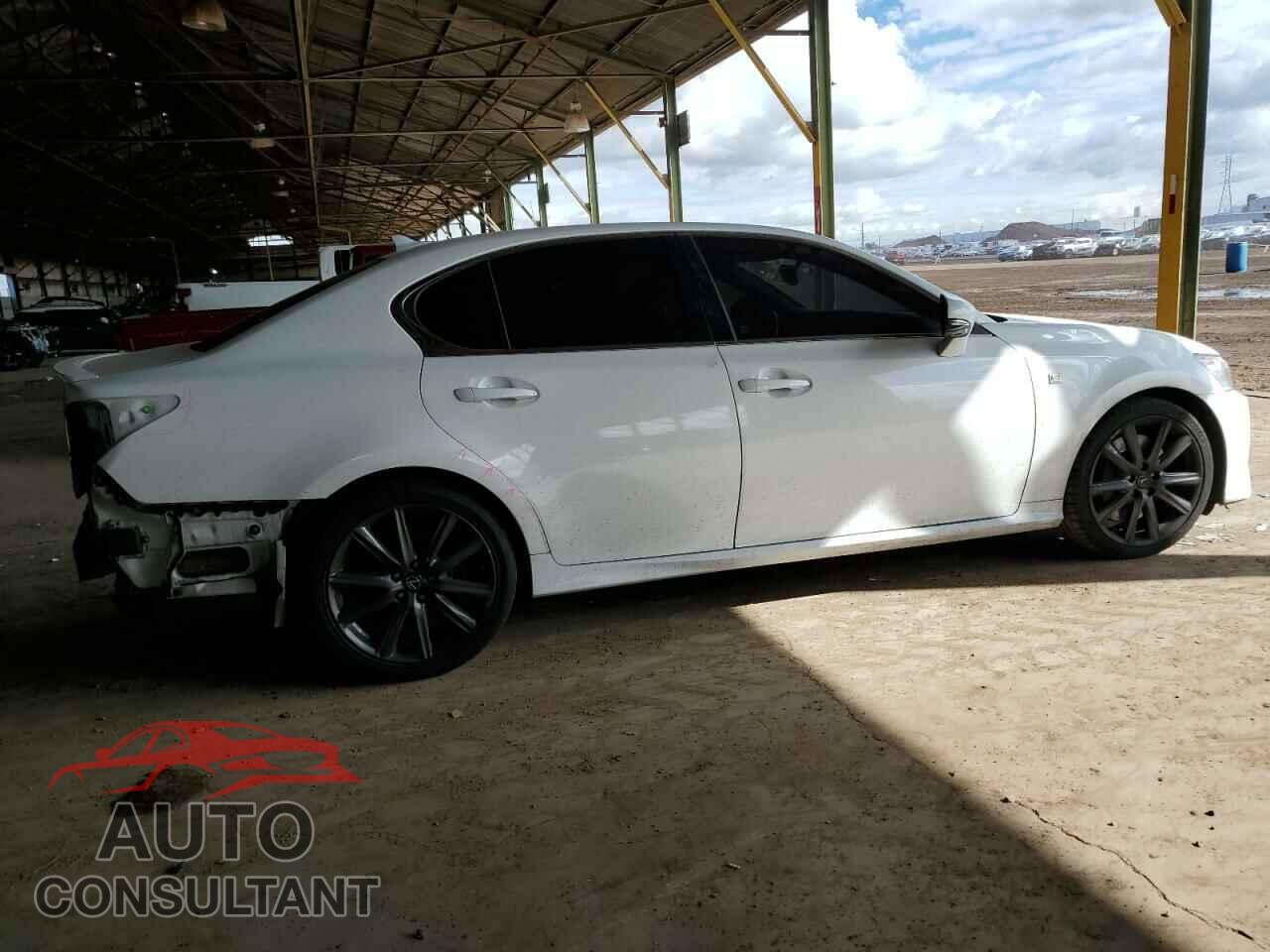 LEXUS GS350 2014 - JTHBE1BL3E5039620