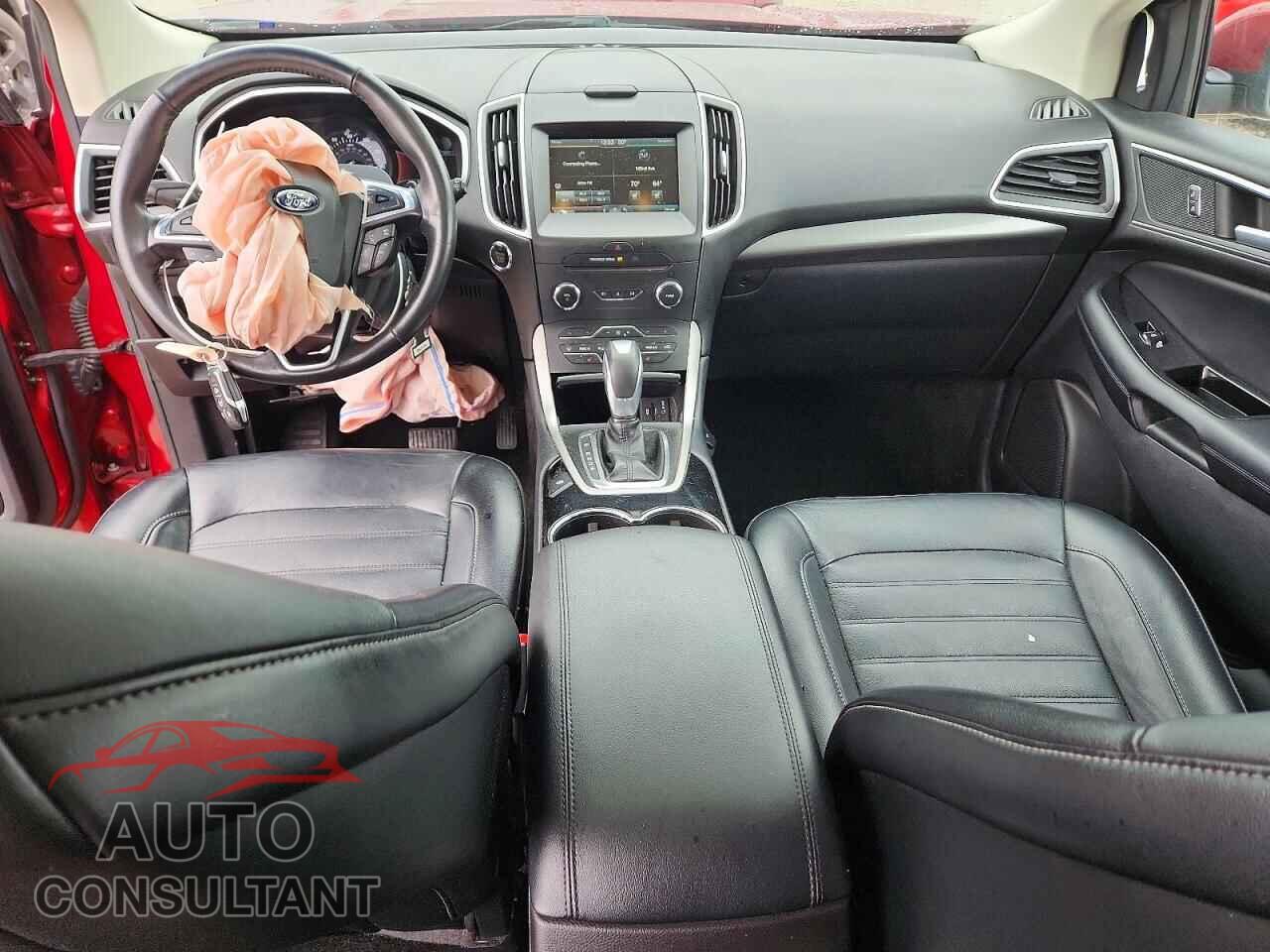 FORD EDGE 2015 - 2FMTK4J91FBB25717