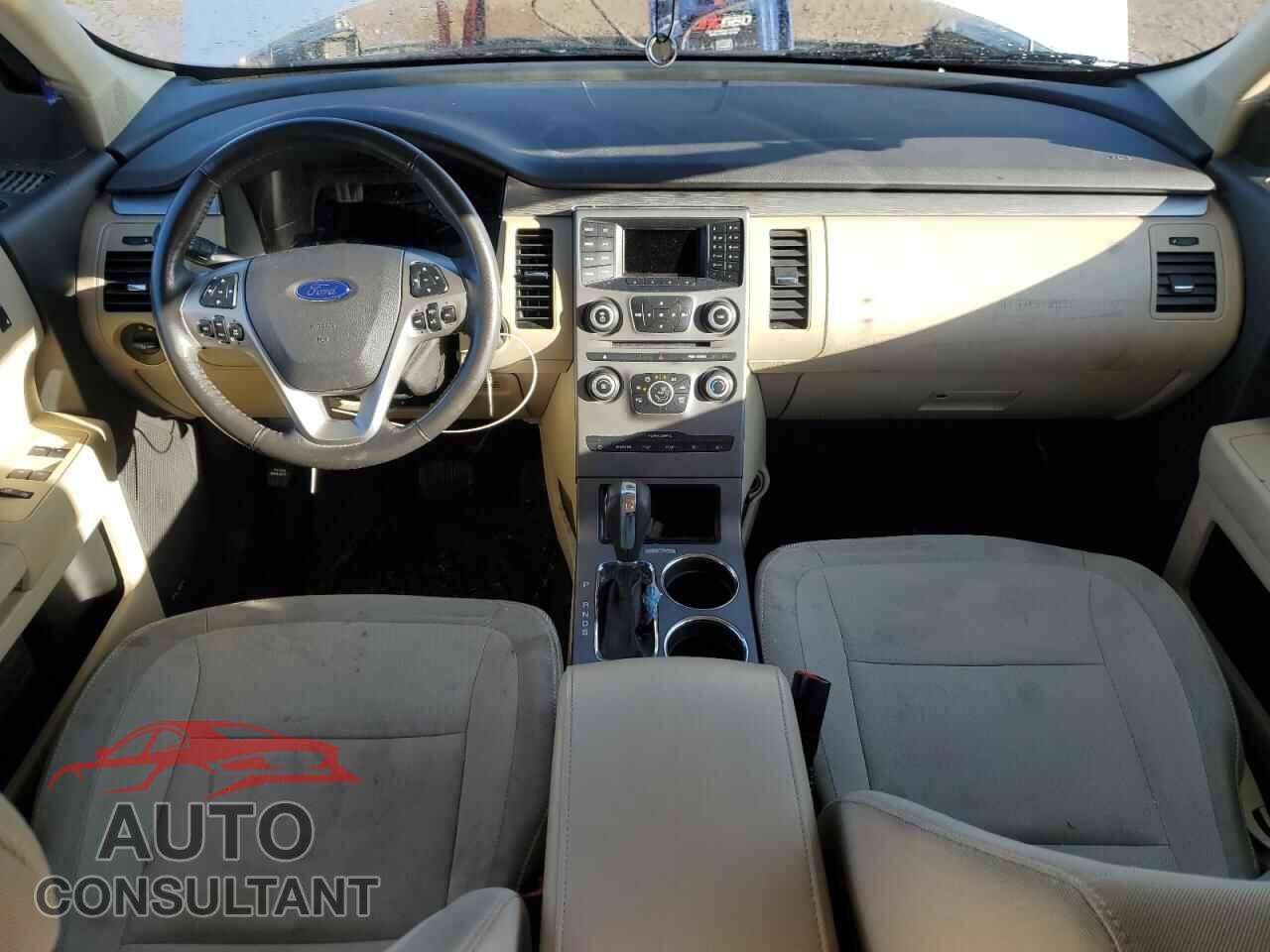 FORD FLEX 2014 - 2FMGK5B89EBD21237