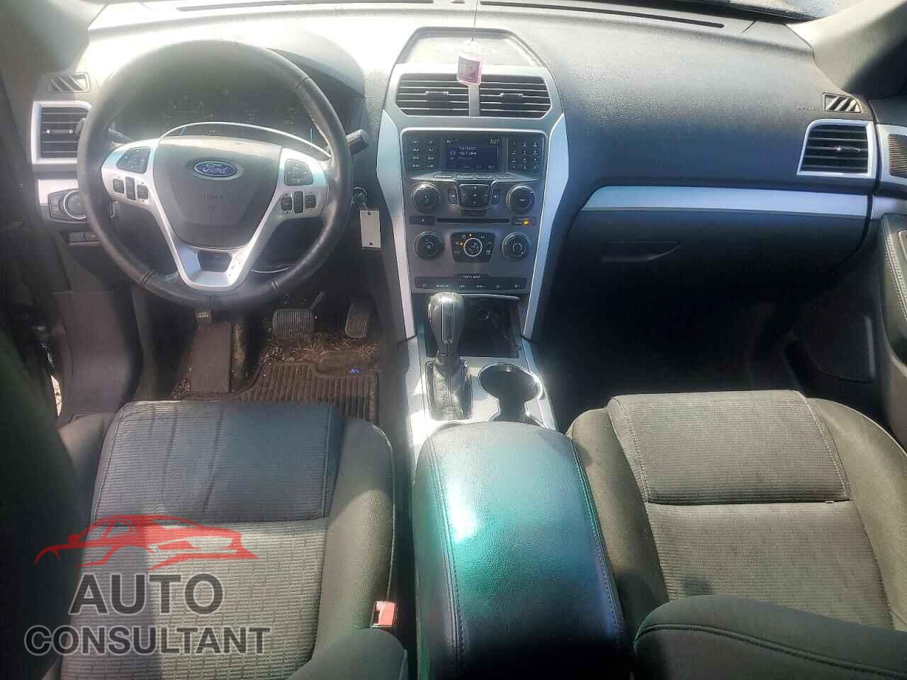 FORD EXPLORER 2014 - 1FM5K7D83EGC46446
