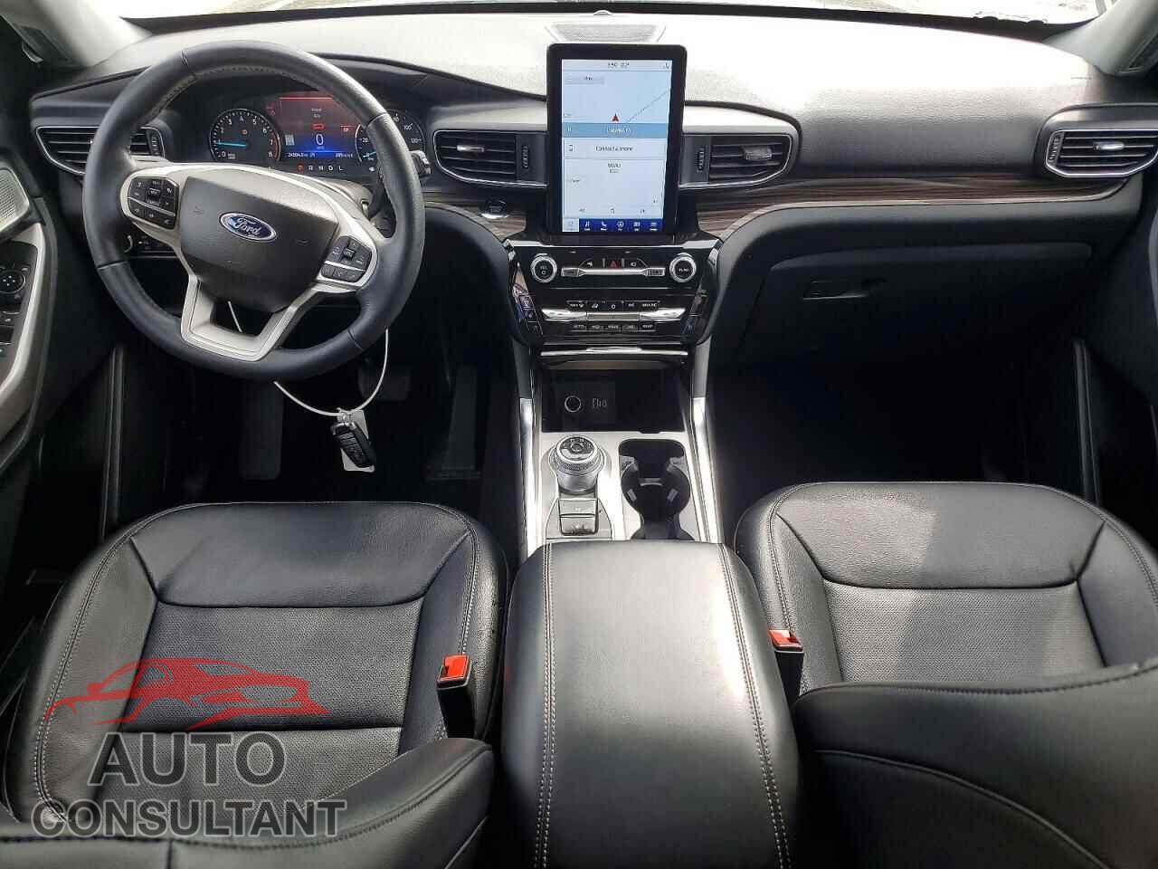 FORD EXPLORER 2023 - 1FMSK8FH6PGB53462