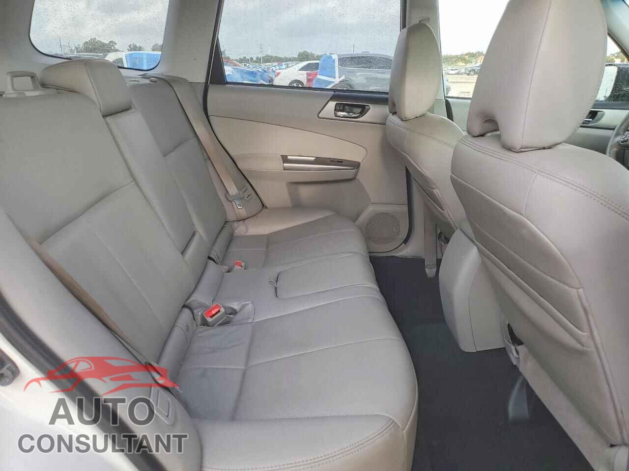 SUBARU FORESTER 2012 - JF2SHBEC5CH435152