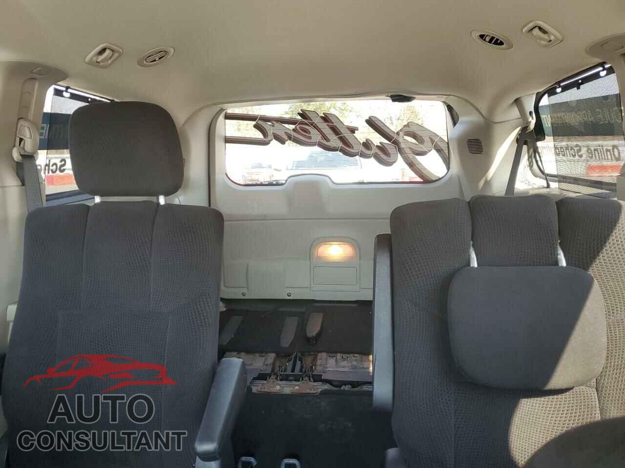 DODGE CARAVAN 2013 - 2C4RDGCG2DR538062