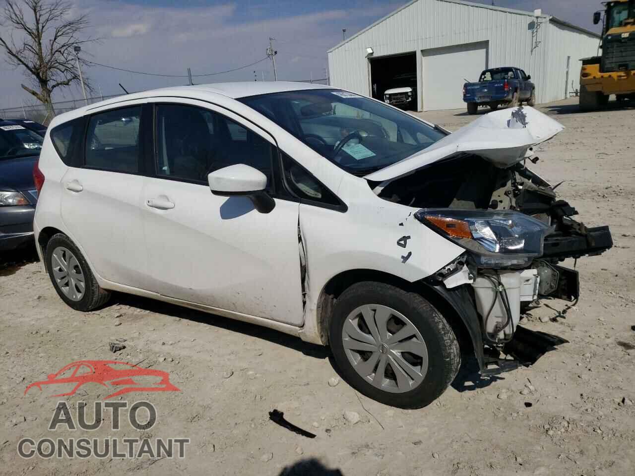 NISSAN VERSA 2019 - 3N1CE2CP3KL366093