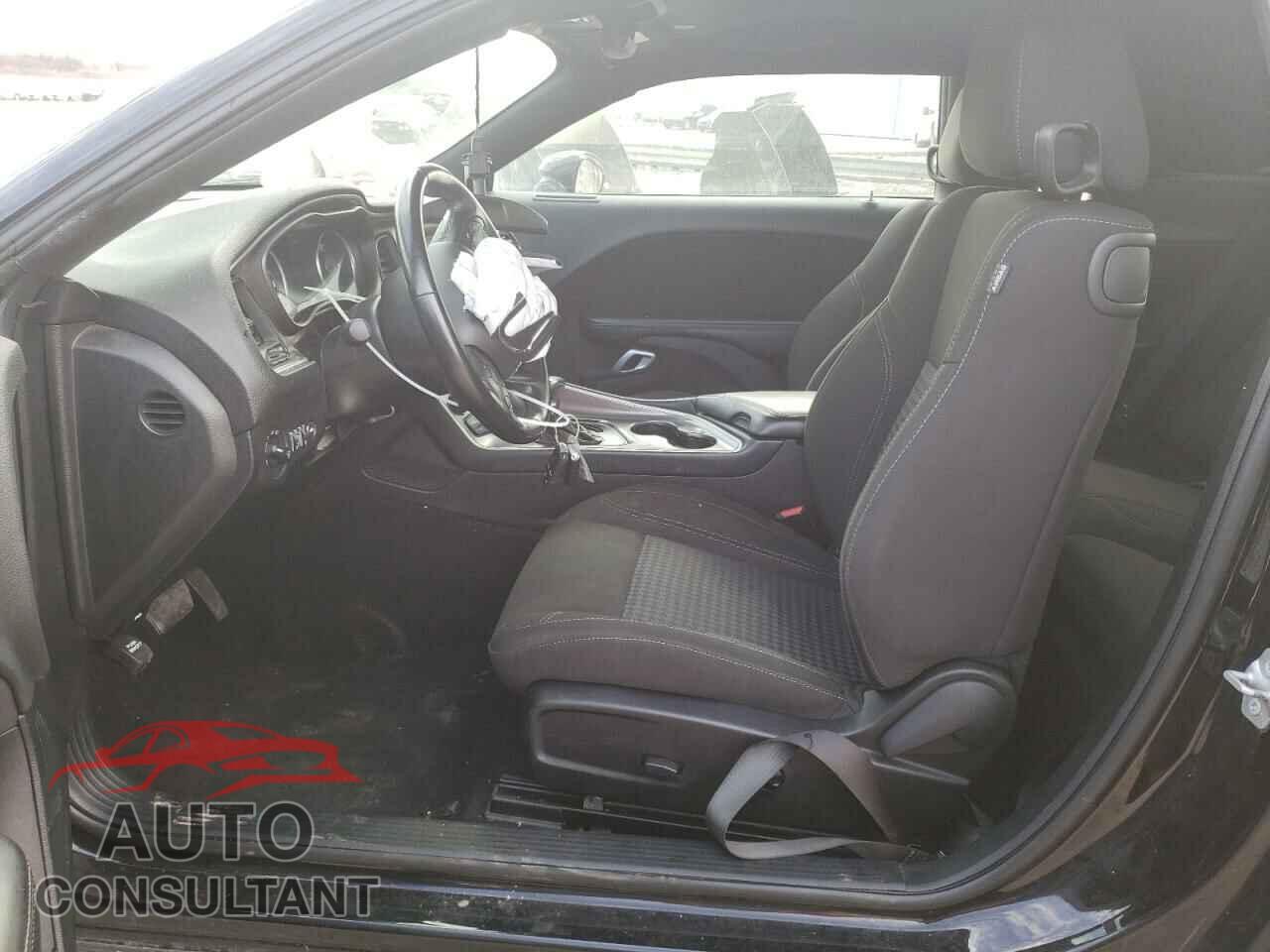 DODGE CHALLENGER 2021 - 2C3CDZAG1MH623442
