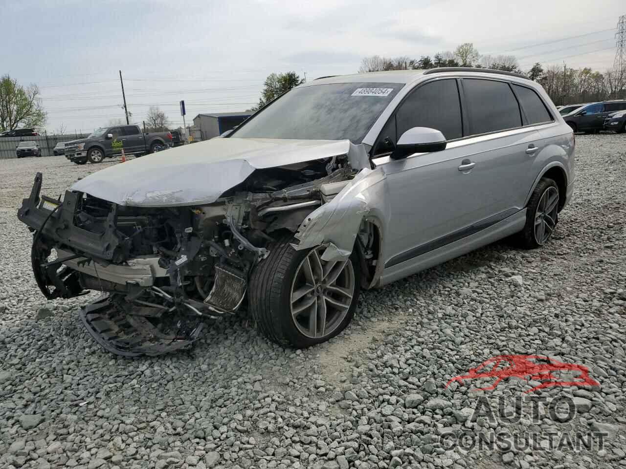 AUDI Q7 2018 - WA1VAAF71JD028164