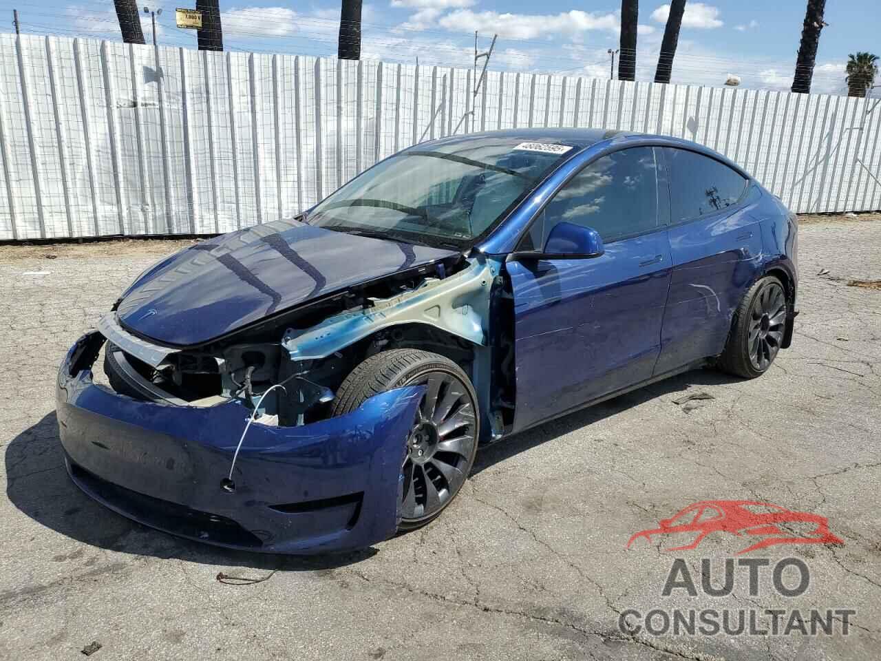 TESLA MODEL Y 2023 - 7SAYGDEF0PF894132